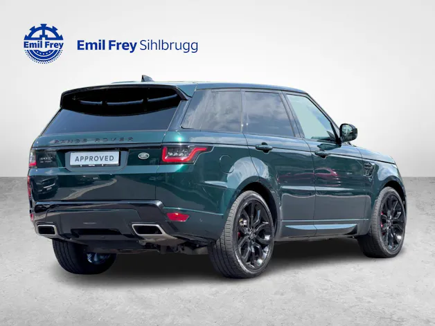 Land Rover Range Rover Sport 3.0 I6D Autobiography Dynamic