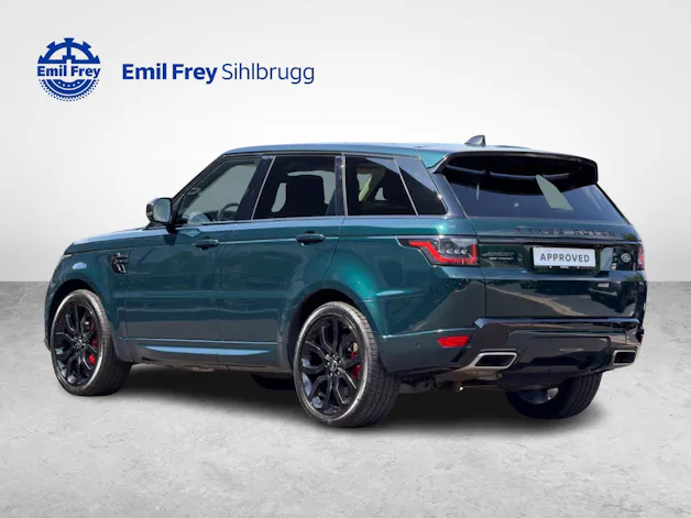 Land Rover Range Rover Sport 3.0 I6D Autobiography Dynamic