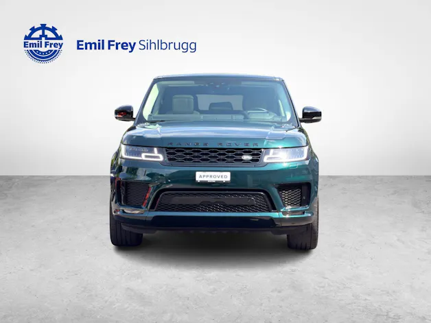 Land Rover Range Rover Sport 3.0 I6D Autobiography Dynamic