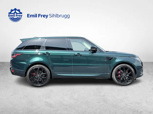 Land Rover Range Rover Sport 3.0 I6D Autobiography Dynamic