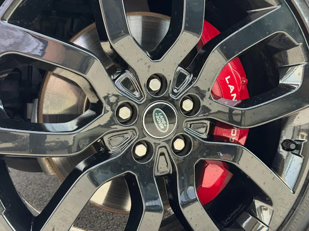 Land Rover Range Rover Sport 3.0 I6D Autobiography Dynamic