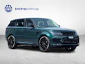 Land Rover Range Rover Sport 3.0 I6D Autobiography Dynamic