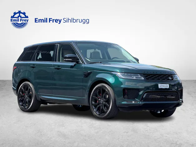 Land Rover Range Rover Sport 3.0 I6D Autobiography Dynamic