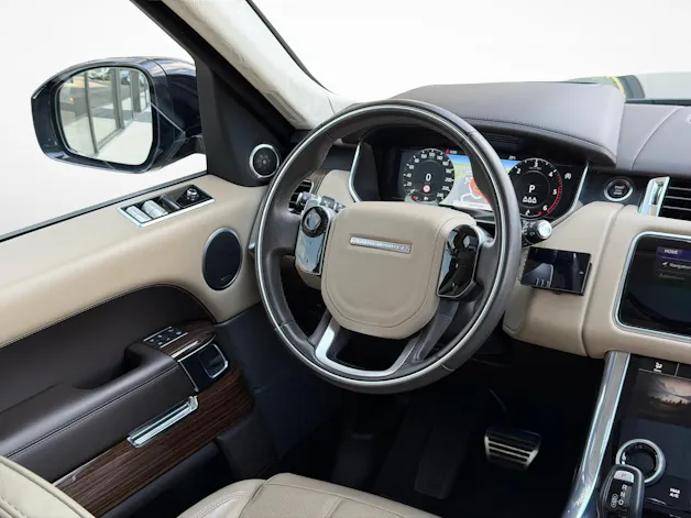 Land Rover Range Rover Sport 3.0 I6D Autobiography Dynamic