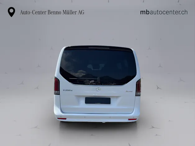 Mercedes-Benz V 250 d Style lang Van
