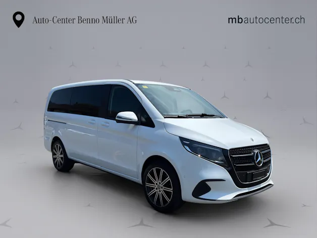 Mercedes-Benz V 250 d Style lang Van