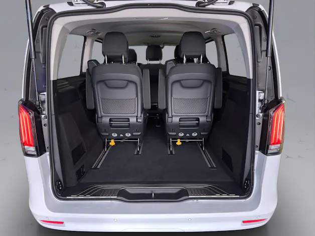 MERCEDES-BENZ V 250 d Style lang Van Trend ll