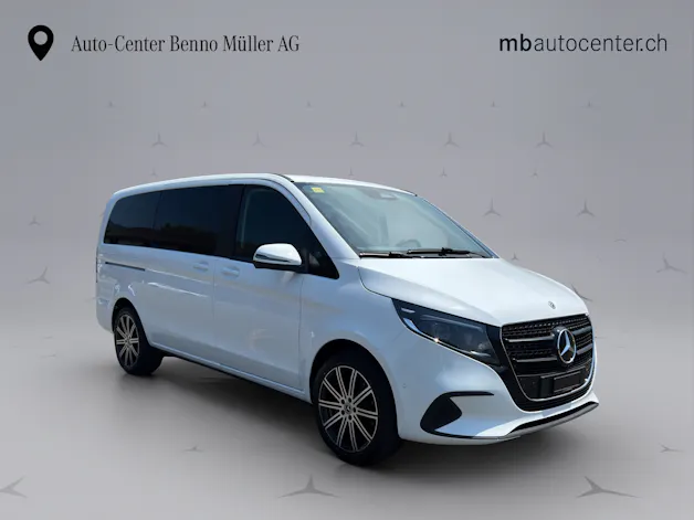 MERCEDES-BENZ V 250 d Style lang Van Trend ll