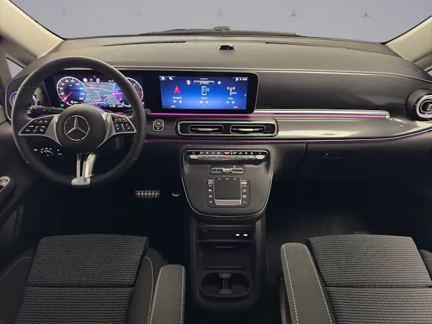MERCEDES-BENZ V 250 d Style lang Van Trend ll