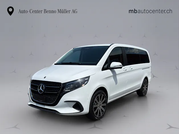 MERCEDES-BENZ V 250 d Style lang Van Trend ll
