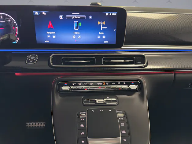 MERCEDES-BENZ V 250 d Style lang Van Trend ll
