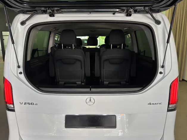 MERCEDES-BENZ V 250 d Style lang Van Trend ll