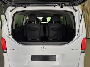 Mercedes-Benz V 250 d Style lang Van