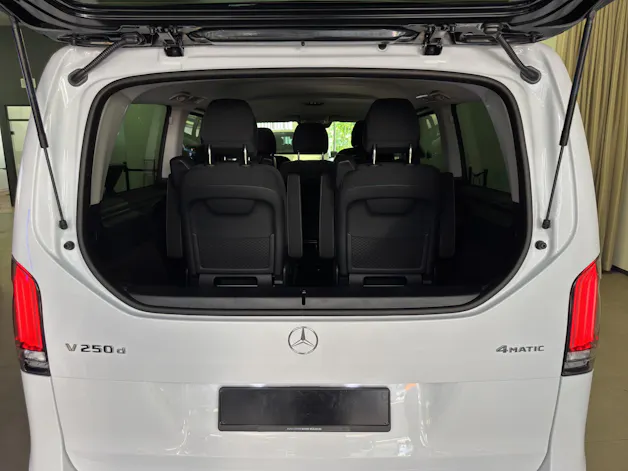 Mercedes-Benz V 250 d Style lang Van