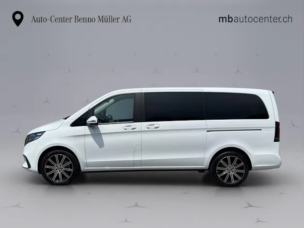 Mercedes-Benz V 250 d Style lang Van