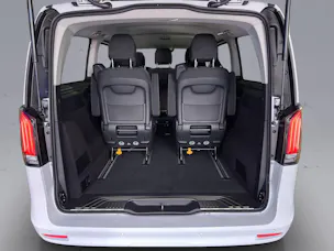 Mercedes-Benz V 250 d Style lang Van