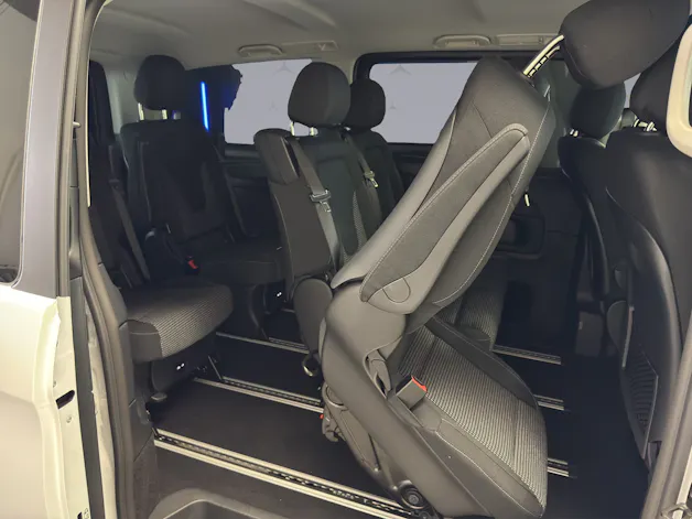 MERCEDES-BENZ V 250 d Style lang Van Trend ll