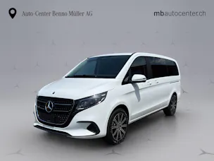 Mercedes-Benz V 250 d Style lang Van