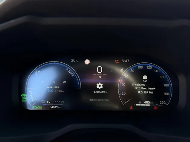 Suzuki Across 2.5 PHEV Compact Top 4x4