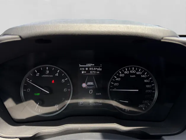 Subaru Crosstrek 2.0i e-Boxer Luxury
