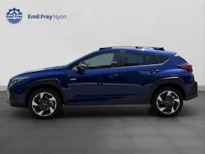 Fahrzeugbild SUBARU Crosstrek 2.0i e-Boxer Luxury