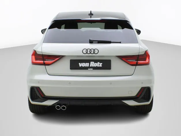 Audi A1 Sportback 40 TFSI S Line S-Tronic
