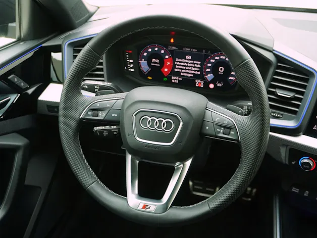 Audi A1 Sportback 40 TFSI S Line S-Tronic