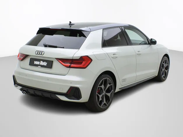 Audi A1 Sportback 40 TFSI S Line S-Tronic