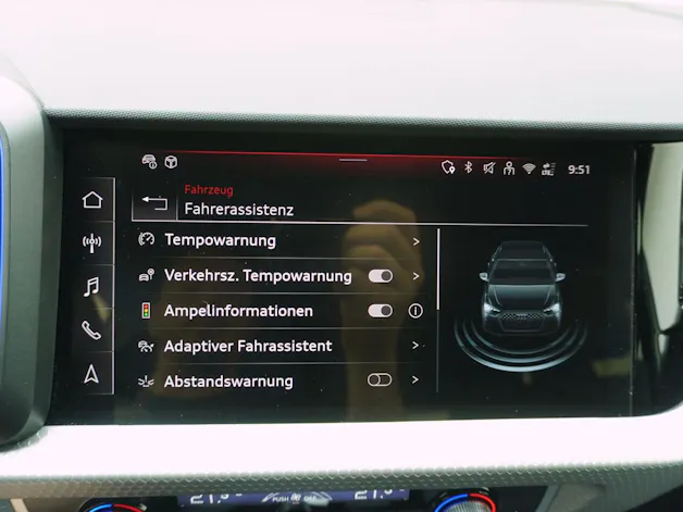 Audi A1 Sportback 40 TFSI S Line S-Tronic