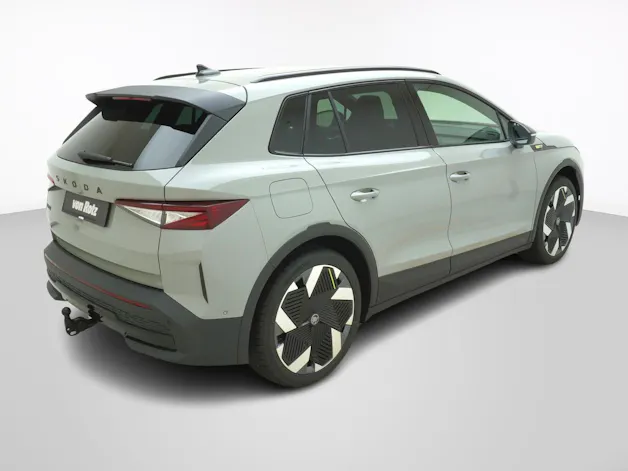 Škoda Elroq RS-MAXX 4x4