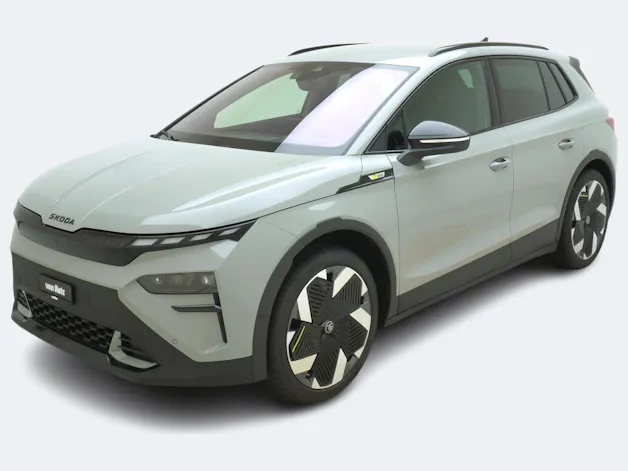 Škoda Elroq RS-MAXX 4x4