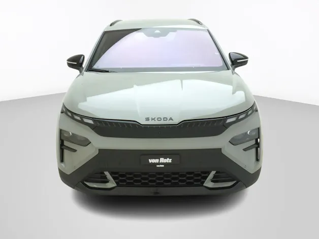 Škoda Elroq RS-MAXX 4x4