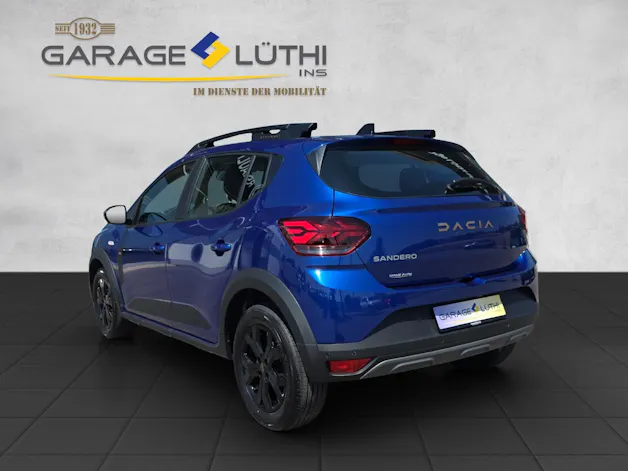 Dacia Sandero 1.0 TCe 110 Stepway Extreme+