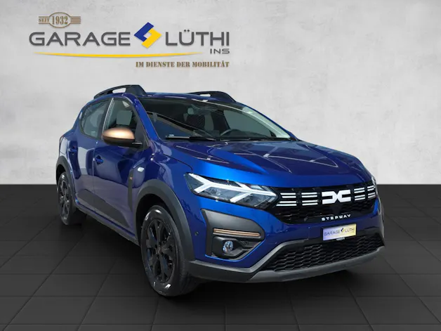 Dacia Sandero 1.0 TCe 110 Stepway Extreme+