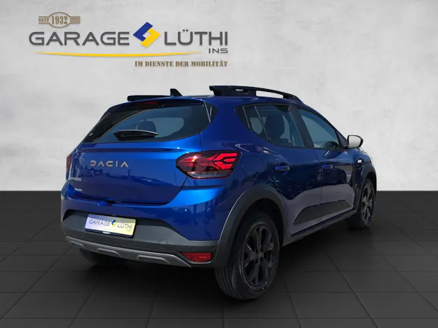 Dacia Sandero 1.0 TCe 110 Stepway Extreme+