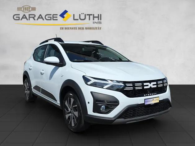 Dacia Sandero 1.0 TCe Stepway Expression