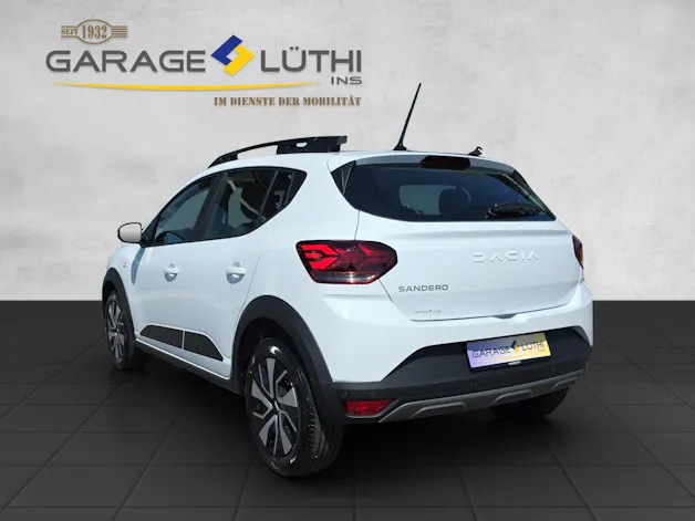 Dacia Sandero 1.0 TCe Stepway Expression