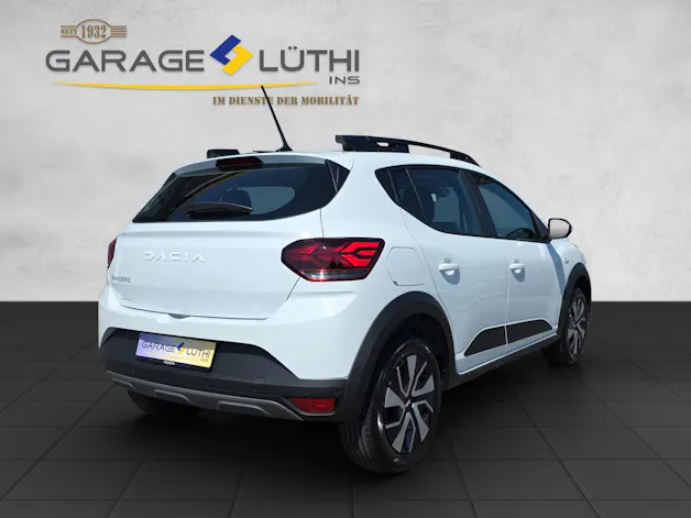 Dacia Sandero 1.0 TCe Stepway Expression