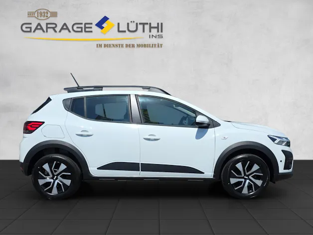Dacia Sandero 1.0 TCe Stepway Expression