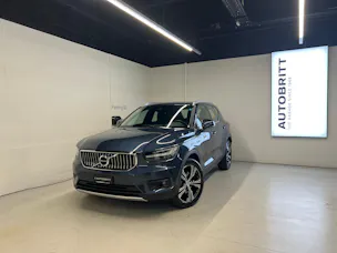 Volvo XC40 2.0 B4 MH Inscription AWD