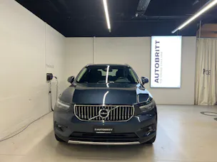 VOLVO XC40 2.0 B4 MH Inscription AWD