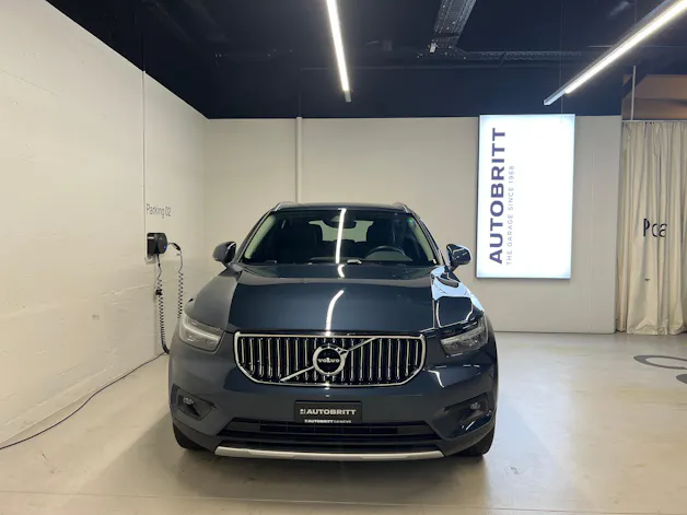 Volvo XC40 2.0 B4 MH Inscription AWD