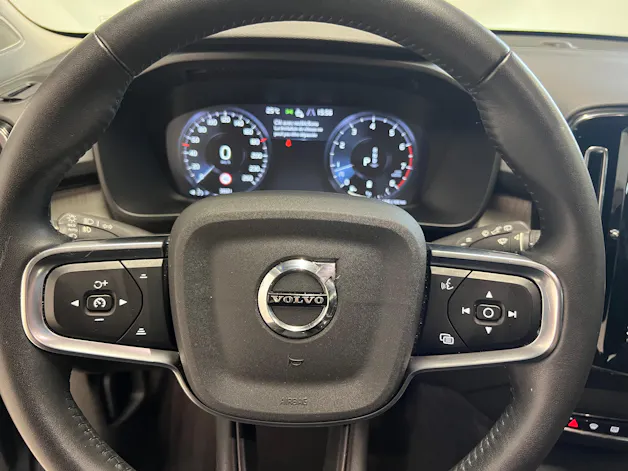 Volvo XC40 2.0 B4 MH Inscription AWD