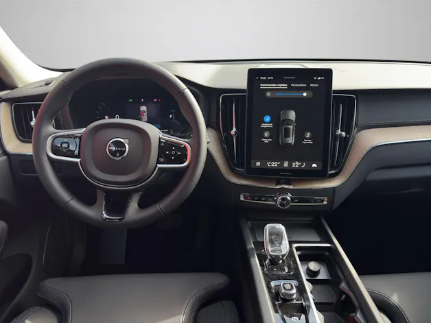 VOLVO XC60 2.0 T8 TE Ultra Dark eAWD
