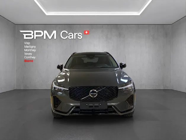 Volvo XC60 2.0 T8 TE Ultra Dark eAWD