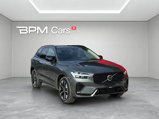 VOLVO XC60 2.0 T8 TE Ultra Dark eAWD