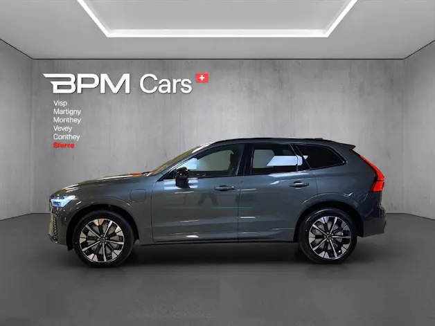 Volvo XC60 2.0 T8 TE Ultra Dark eAWD