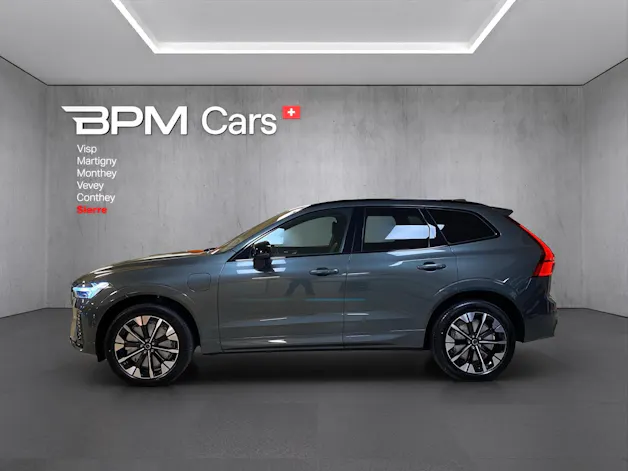 VOLVO XC60 2.0 T8 TE Ultra Dark eAWD