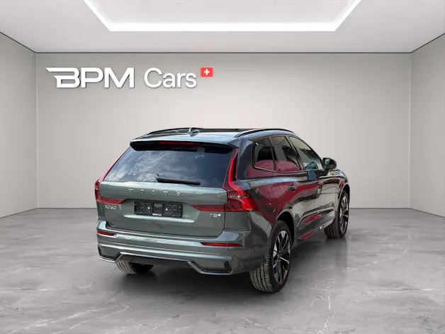 VOLVO XC60 2.0 T8 TE Ultra Dark eAWD