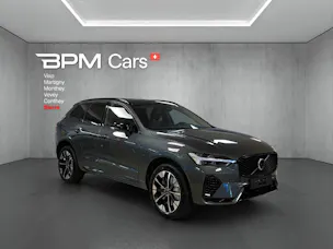 Volvo XC60 2.0 T8 TE Ultra Dark eAWD
